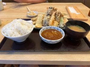 江戸前天丼 はま田 さいたま西大宮店