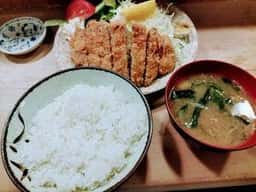 とんかつ志野