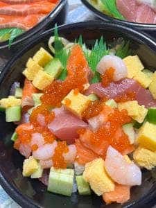 魚丼 大矢部店