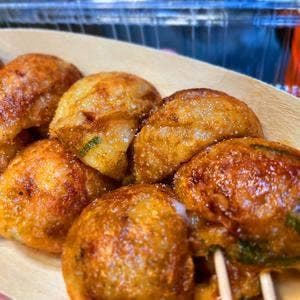 たこ焼き あま福