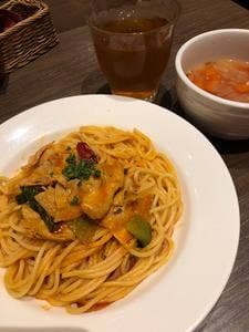 トラットリア パパミラノ 八重洲店