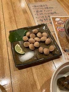 酒と肴 たろりん