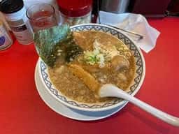 東京豚骨拉麺 ばんから 大森店