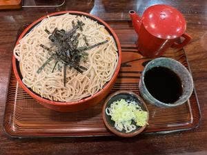 そば処 丸長本家