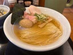 中華そばみはし