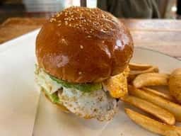 ARMS BURGER