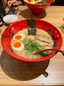 ラー麺ずんどう屋 大津膳所店