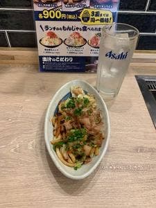 もんじゃ酒場だしや 中野北口店