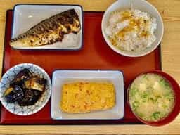 まいどおおきに食堂 松原新堂食堂
