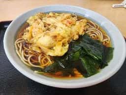 駅そば 爽亭 荻窪店