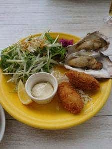 キンカウーカ・グリル&オイスターバー 横浜ベイクォーター店