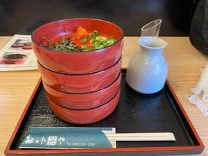 出雲そば 菊二郎