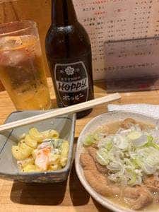 もつ焼き小江戸