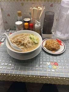 札幌味噌らーめん葵葉 一番町本店