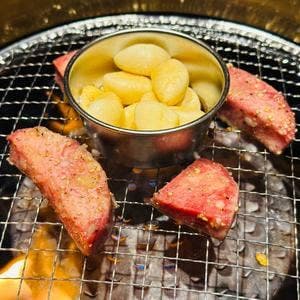 焼肉つる松