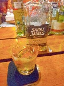 Shot Bar ADOBE CANTINA