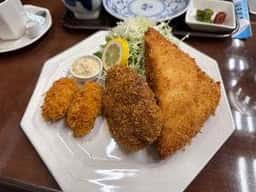 大衆食堂 もどき