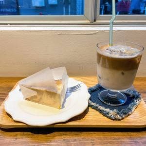 Bakeshop Turquoise