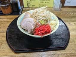 ラーメン めじ