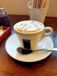 cafe hachi