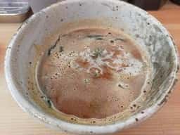 担々めん 漁〆