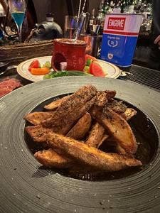 Dining Bar BATTERY