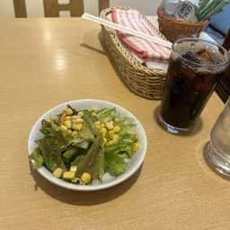 カマルのステーキ