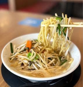 濃厚タンメン 無双家