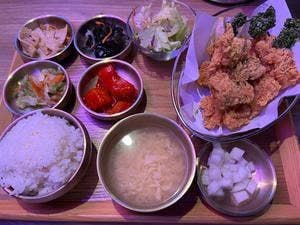 韓国料理 ホンデポチャ 川崎店