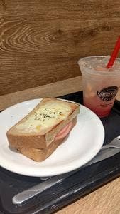 シアトルベストコーヒー プリコ西明石店