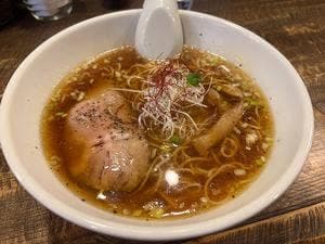 中華そば 六