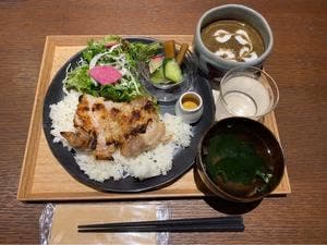 JOHNSON'S TEA LOUNGE