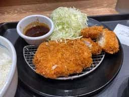 松屋 / 松のや 越谷店