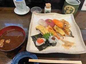 丸十寿司