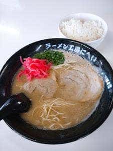 ラーメン工房 にへい