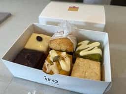 スコーン専門店 iro