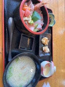 漁師食堂イートインコーナー 宇土マリーナおこしき館