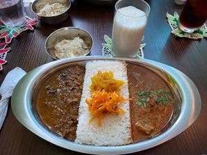 カレー屋 ロストコーナー