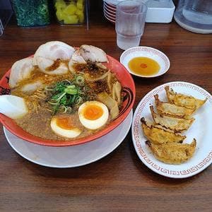 ラーメン魁力屋 大井松田店
