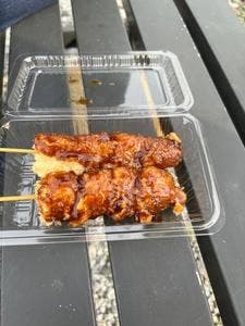いもフライ 岡本