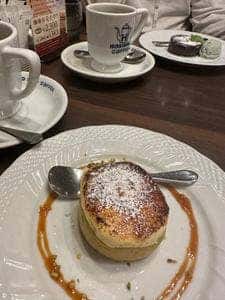 星乃珈琲店 練馬田柄店