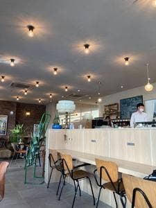 モントローケーキショップ&ウナムカフェ