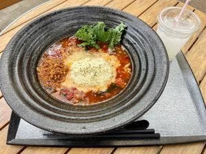 黄金トマトのカル麺 三島スカイウォーク店