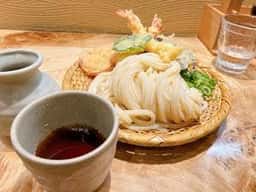 うどん屋 新堀