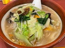 中華食堂まんぷく亭