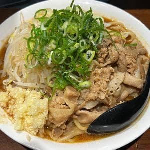 まる徳ラーメン 福山曙店