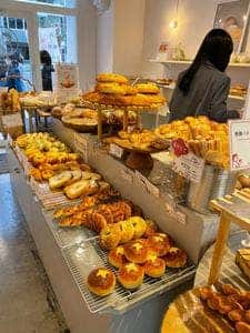 SUMOMO BAKERY 青山店