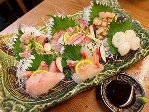 八丈島料理 はっとり