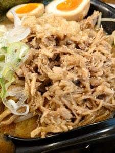 川口濃厚味噌らーめん