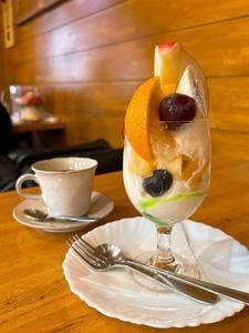 喫茶はなぶさ